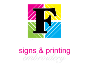 Fahrenheit Signs